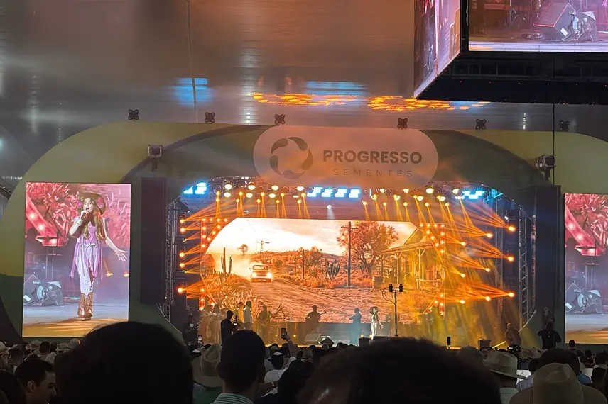 Dia de Campo marca 25 anos do Grupo Progresso em Sebastião Leal