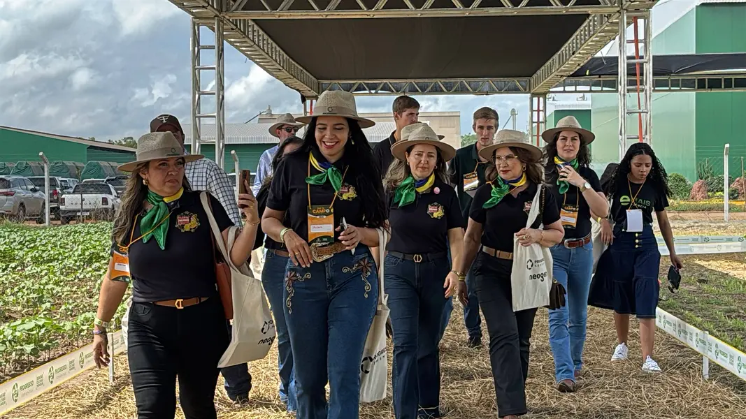 Dia de Campo marca 25 anos do Grupo Progresso em Sebastião Leal
