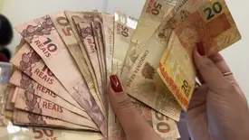 Dinheiro (Foto: Conecta Piauí)