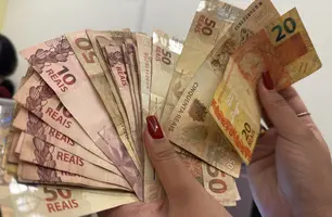 Dinheiro (Foto: Conecta Piauí)