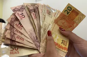 Dinheiro (Foto: Conecta Piauí)