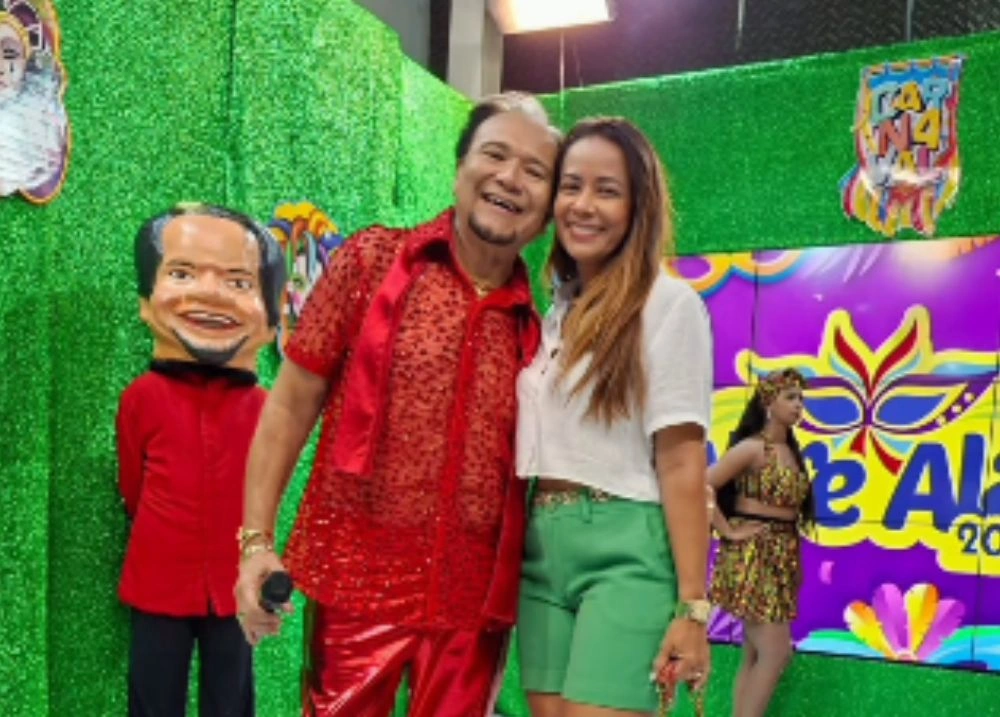 Diretora da TV Conecta Eugênia Reis participa do 'Abre Alas' da O Dia TV