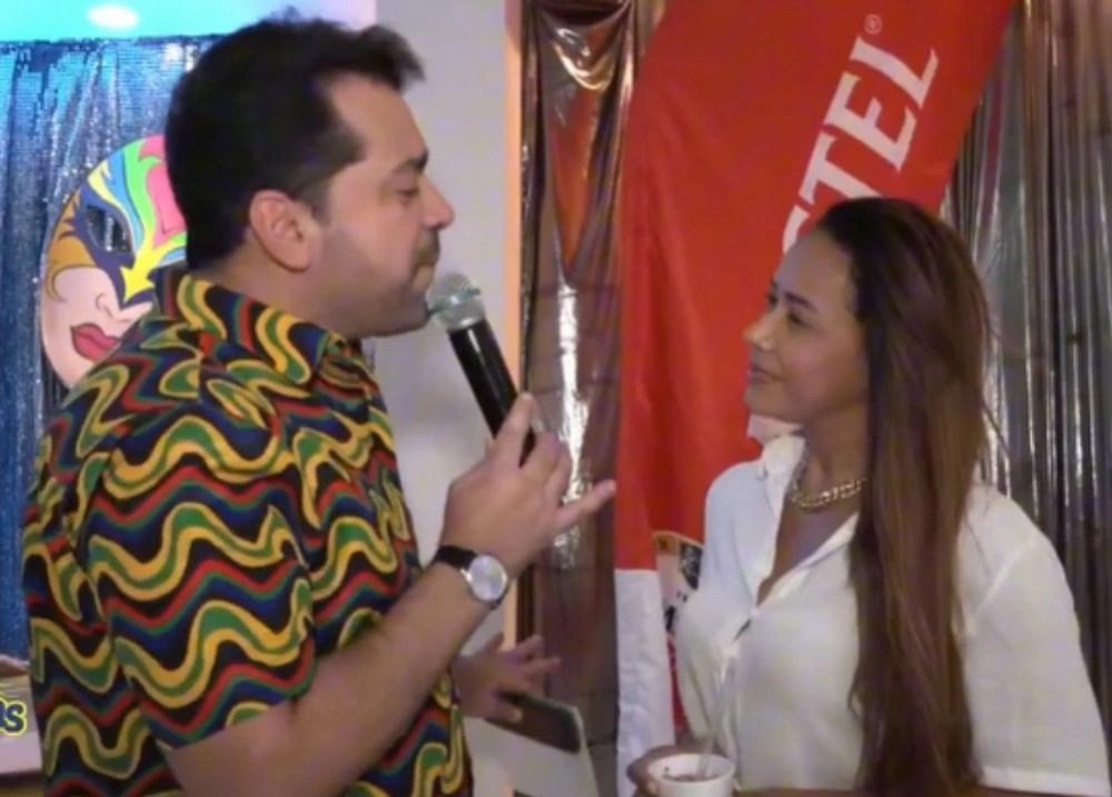 Diretora da TV Conecta Eugênia Reis participa do 'Abre Alas' da O Dia TV