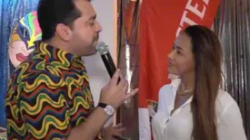 Diretora da TV Conecta Eugênia Reis participa do 'Abre Alas' da O Dia TV (Foto: Reprodução)