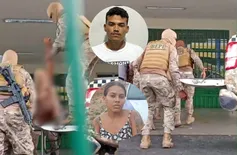 Dois suspeitos morrem durante confronto com o BEPI na zona Norte de Teresina