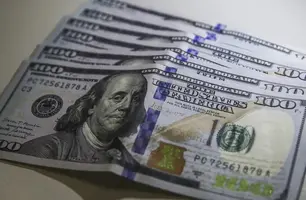 Dólar cai para R$ 5,37 com redução de preocupações com Venezuela (Foto: Valter Campanato/Agência Brasil)