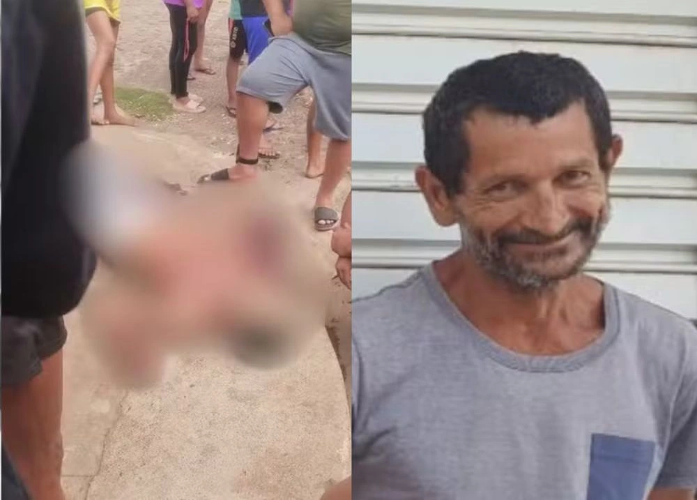 Domingos Lopes Neres, de 56 anos