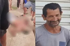 Usuário de drogas é morto a facadas em Esperantina, no Norte do Piauí