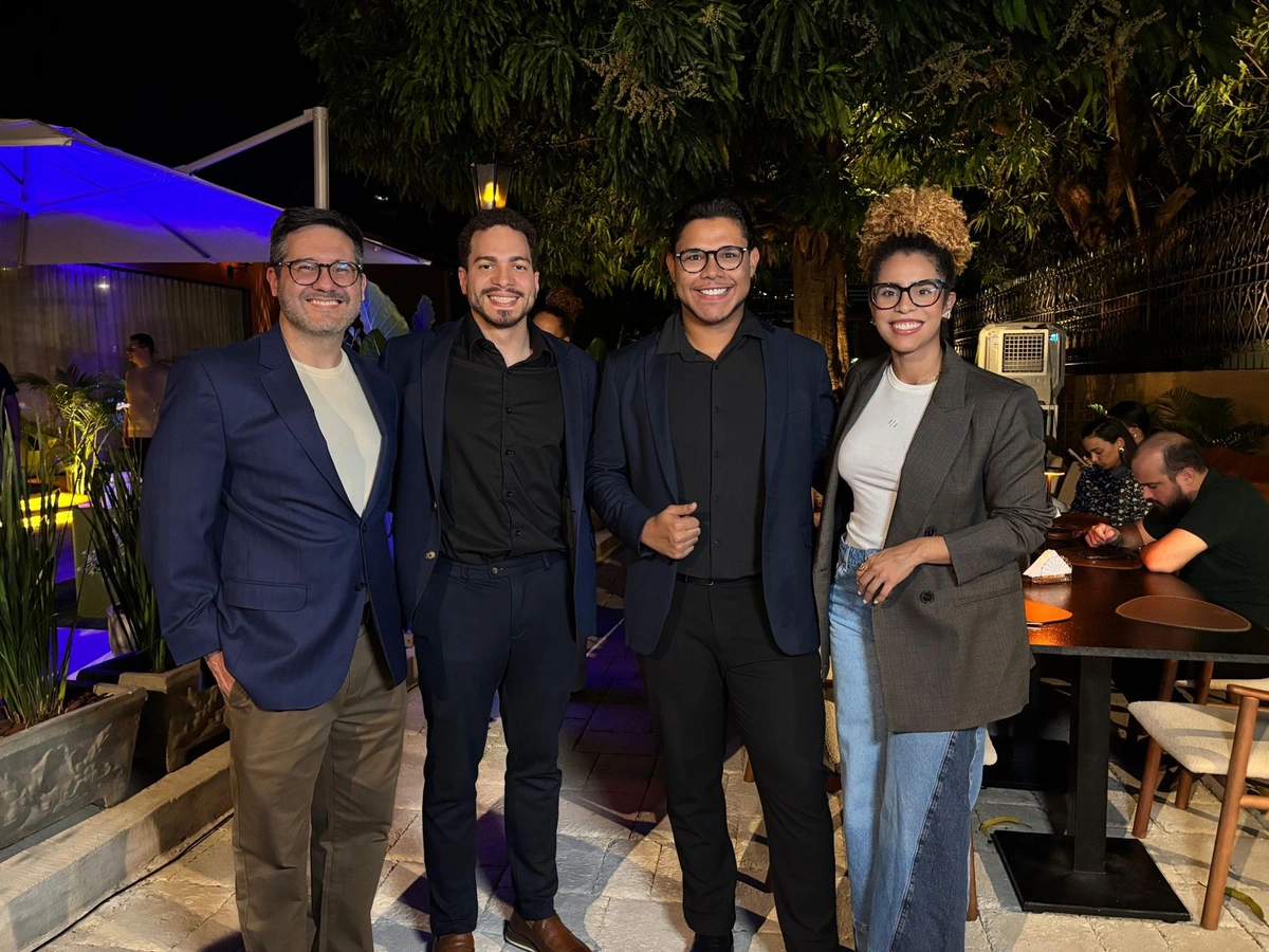 Dr. José Wilthon lança método Vollumen em noite prestigiada