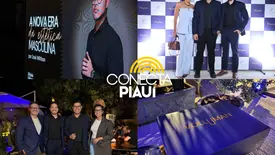 Dr. José Wilthon lança método Vollumen em noite prestigiada (Foto: Portal Conecta Píaui)