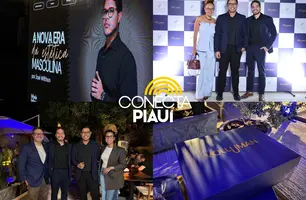 Dr. José Wilthon lança método Vollumen em noite prestigiada (Foto: Portal Conecta Píaui)