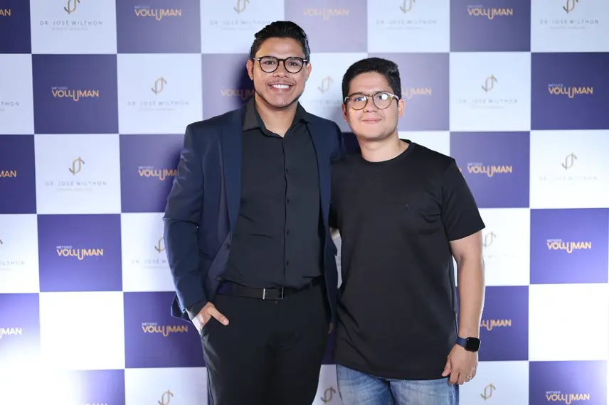 Dr. José Wilthon lança método Vollumen