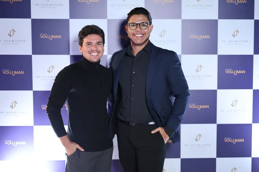 Dr. José Wilthon lança método Vollumen