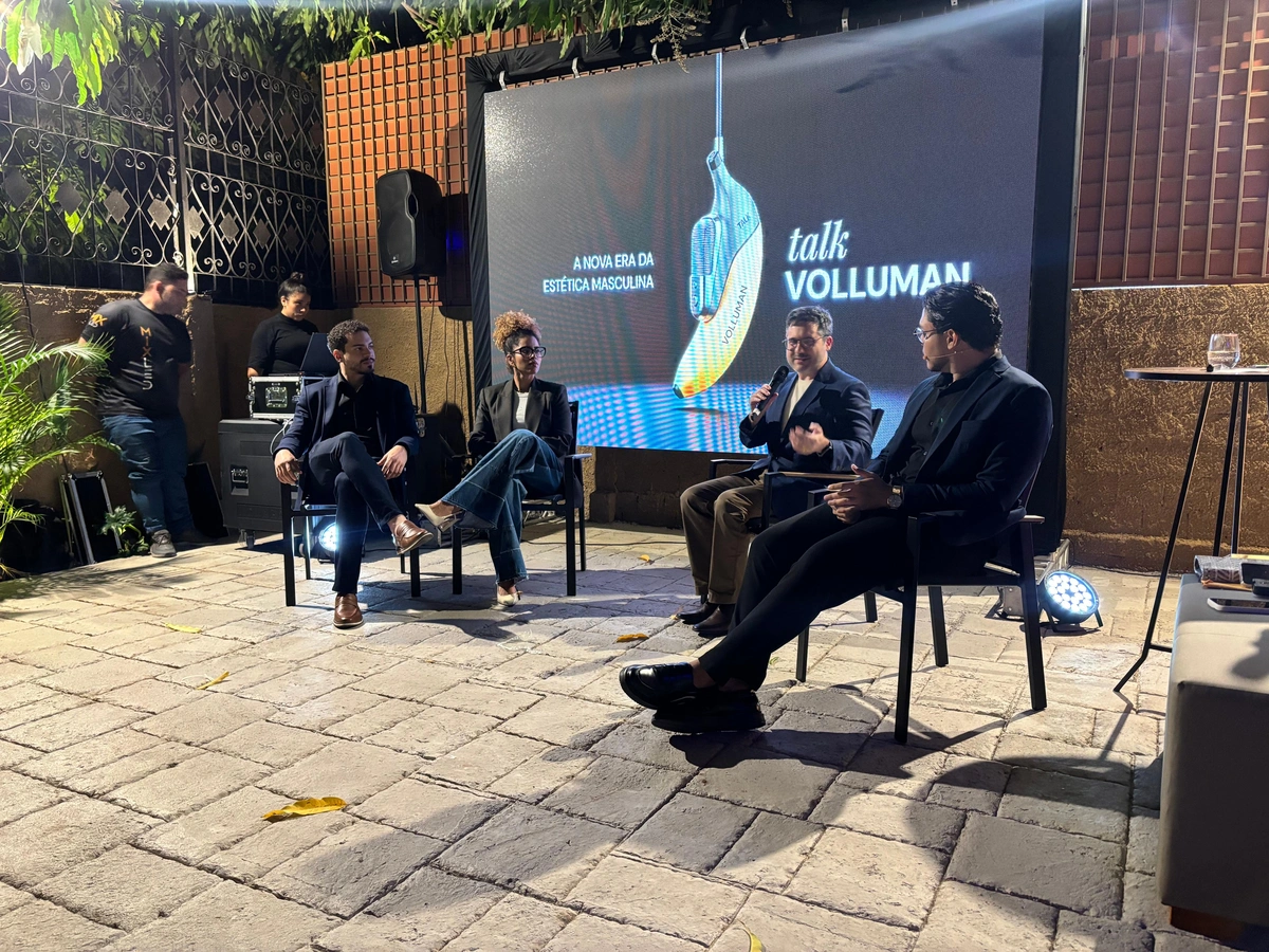 Dr. José Wilthon lança método Vollumen