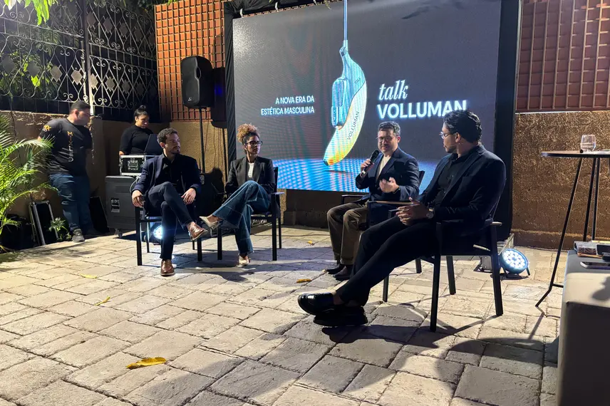 Dr. José Wilthon lança método Vollumen