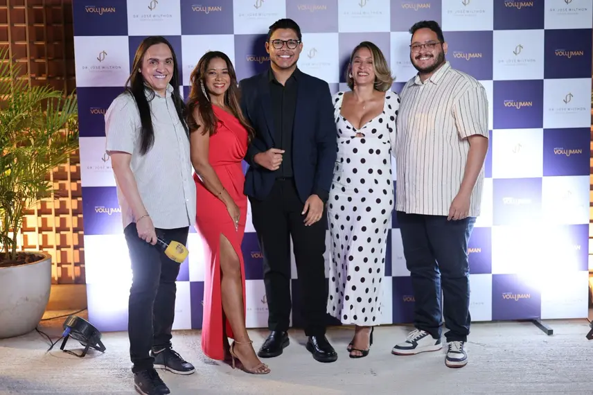 Dr. José Wilthon lança método Vollumen