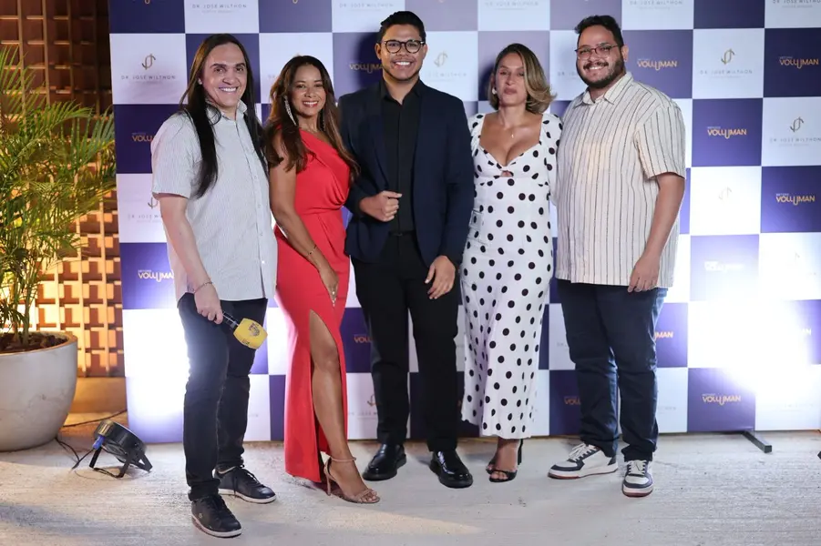 Dr. José Wilthon lança método Vollumen