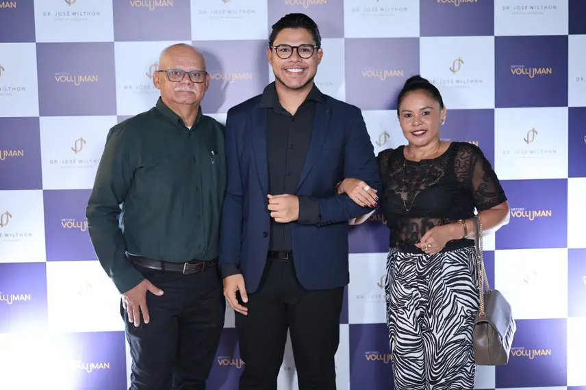 Dr. José Wilthon lança método Vollumen