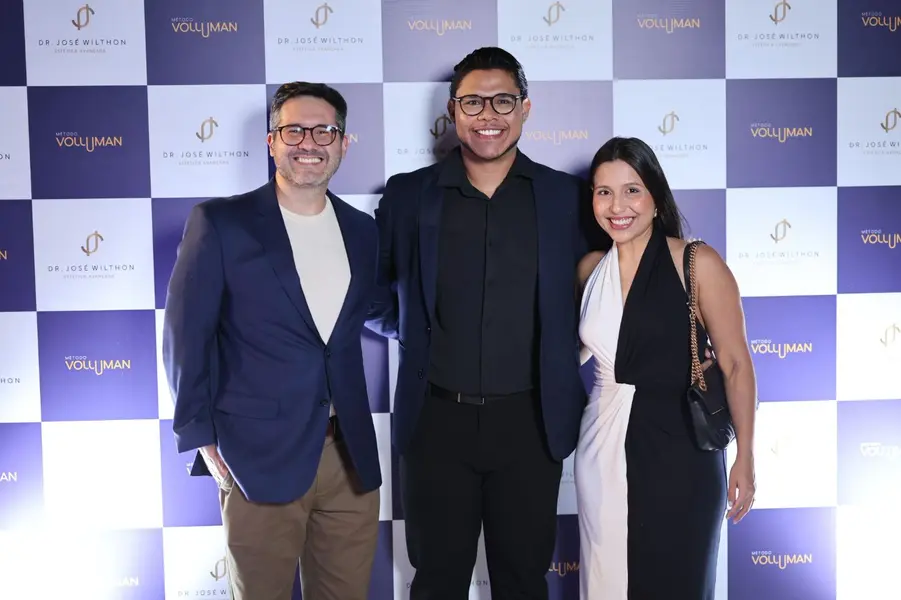 Dr. José Wilthon lança método Vollumen