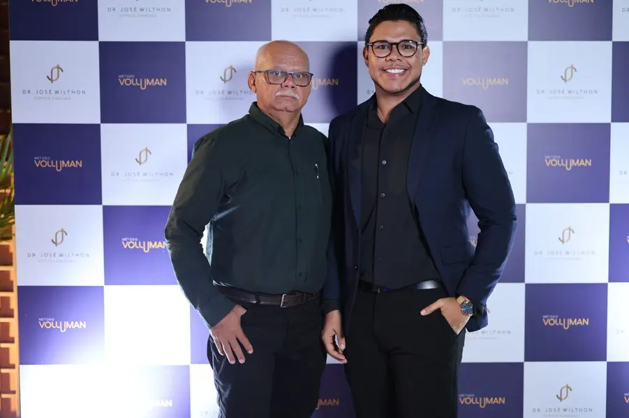 Dr. José Wilthon lança método Vollumen