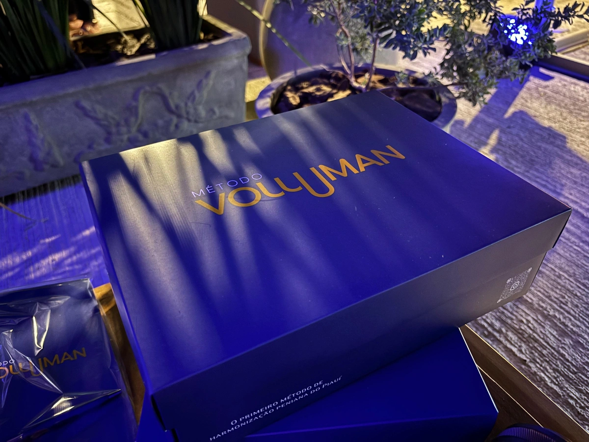 Dr. José Wilthon lança método Vollumen