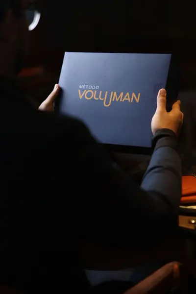 Dr. José Wilthon lança método Vollumen