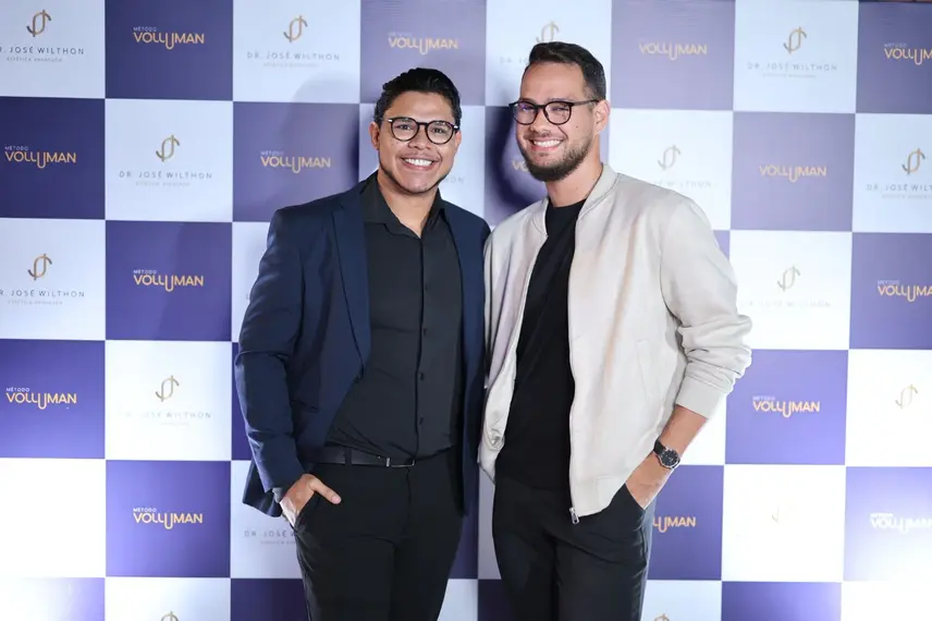 Dr. José Wilthon lança método Vollumen