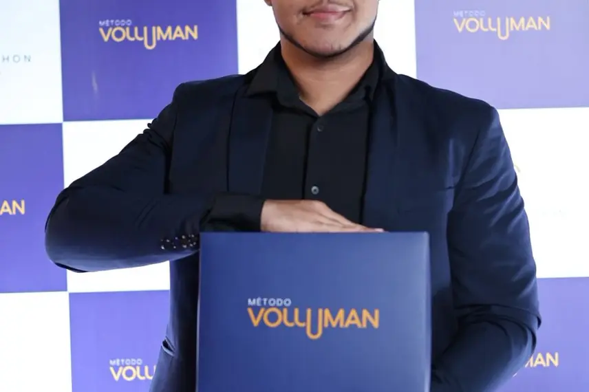 Dr. José Wilthon lança método Vollumen