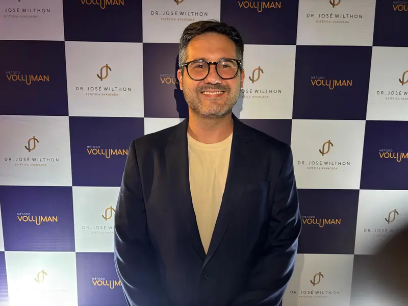 Dr. José Wilthon lança método Vollumen