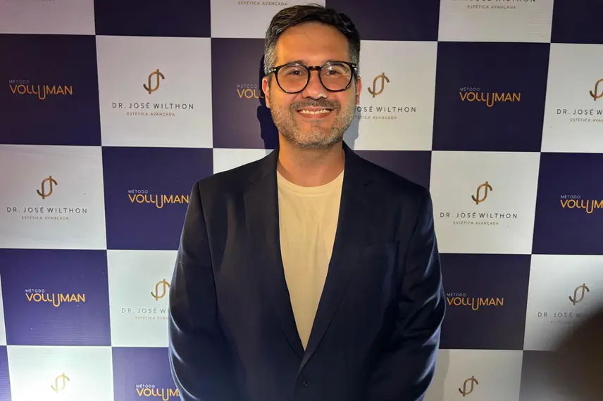 Dr. José Wilthon lança método Vollumen