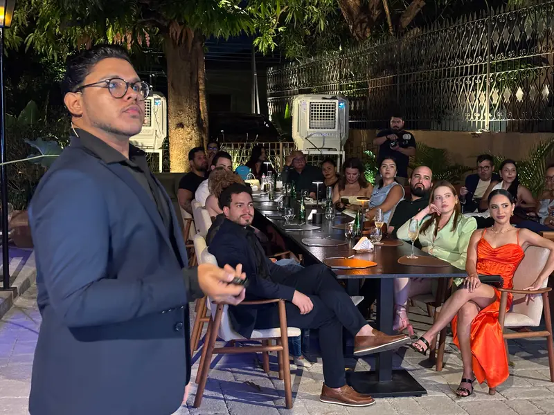 Dr. José Wilthon lança método Vollumen