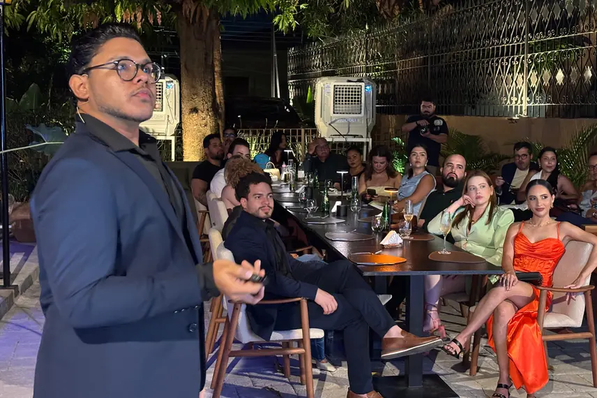 Dr. José Wilthon lança método Vollumen