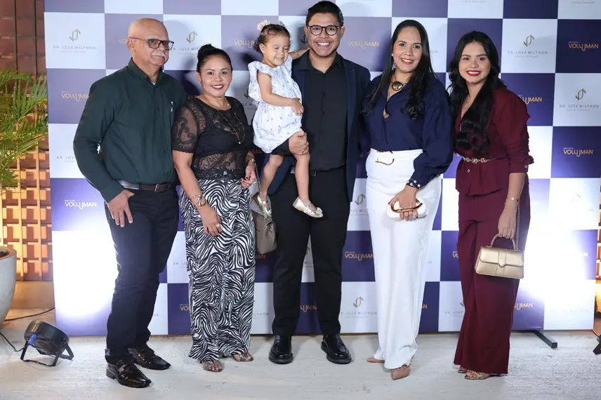 Dr. José Wilthon lança método Vollumen