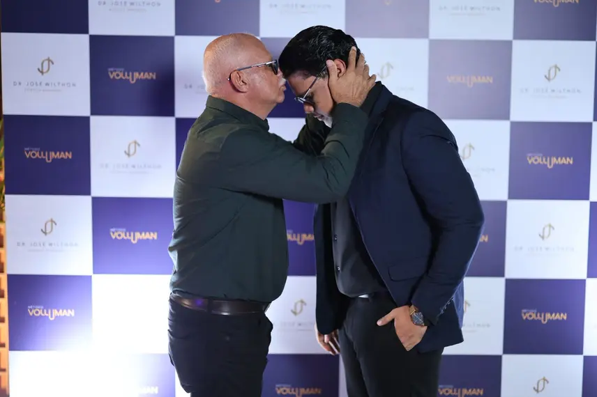 Dr. José Wilthon lança método Vollumen