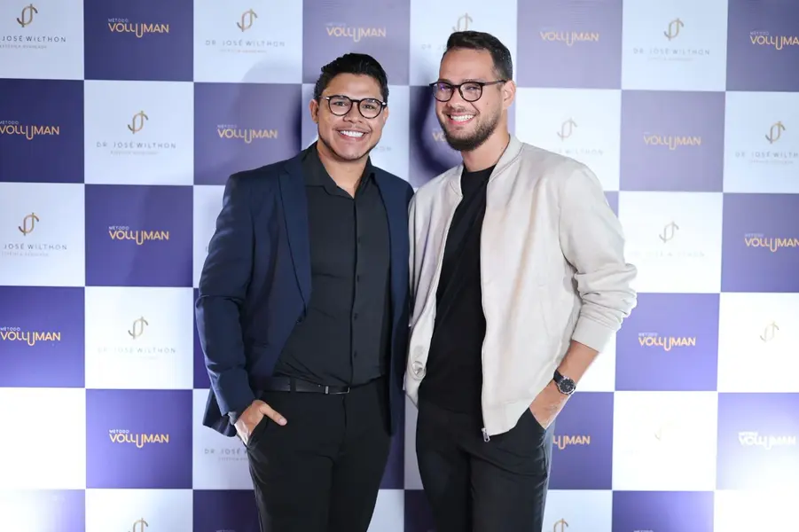 Dr. José Wilthon lança método Vollumen