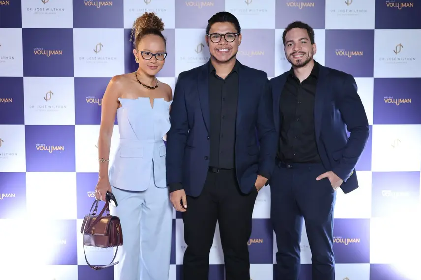 Dr. José Wilthon lança método Vollumen