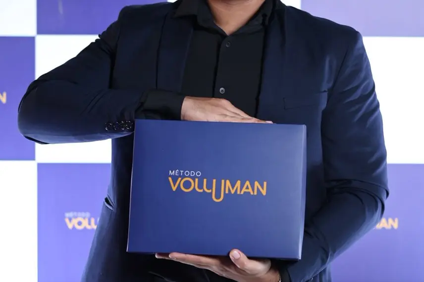 Dr. José Wilthon lança método Vollumen