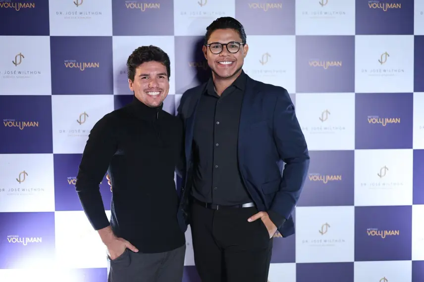 Dr. José Wilthon lança método Vollumen