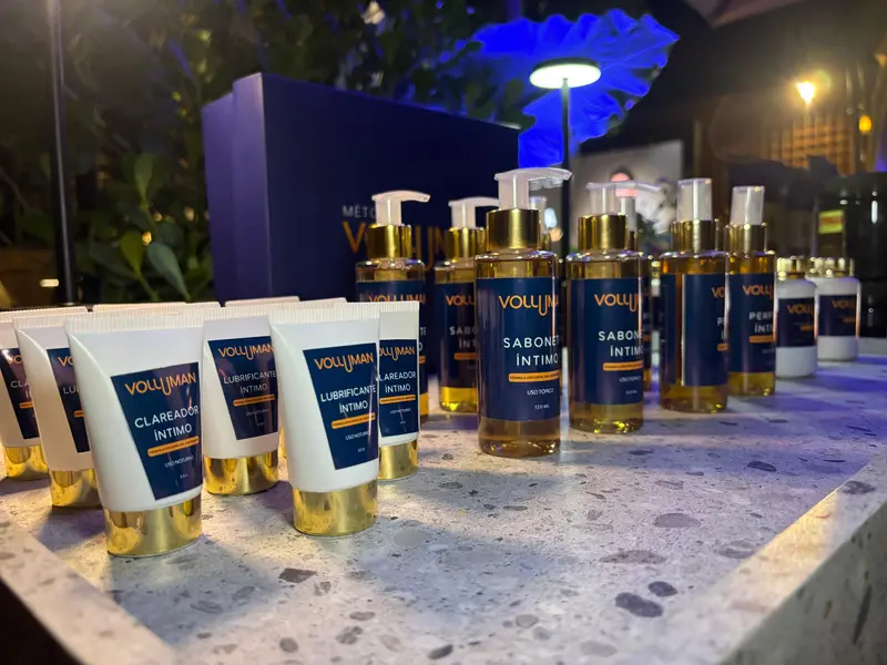 Dr. José Wilthon lança método Vollumen