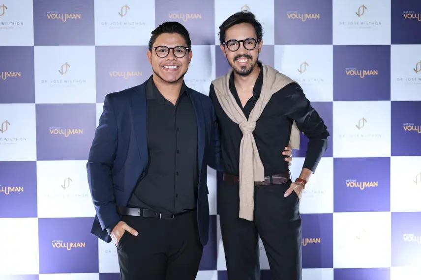 Dr. José Wilthon lança método Vollumen