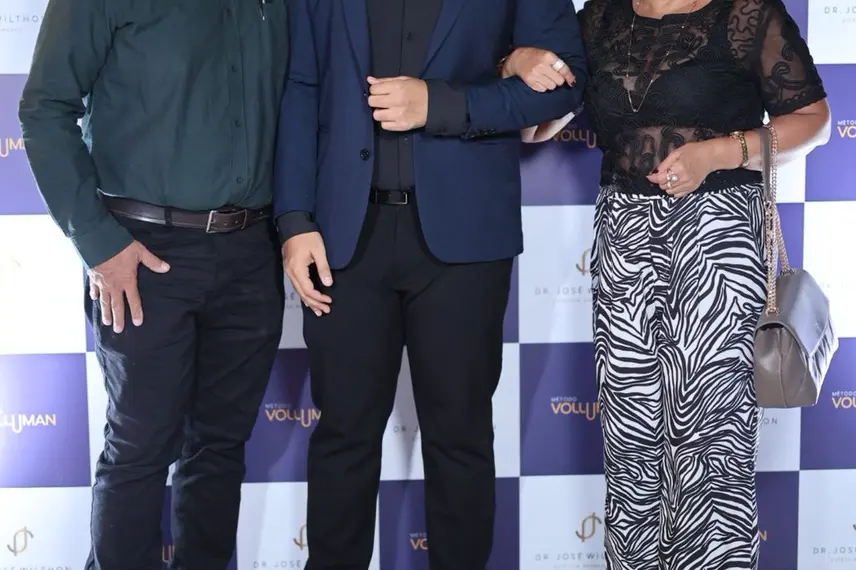 Dr. José Wilthon lança método Vollumen