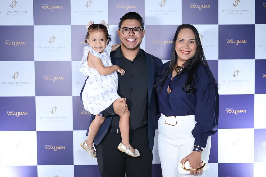 Dr. José Wilthon lança método Vollumen
