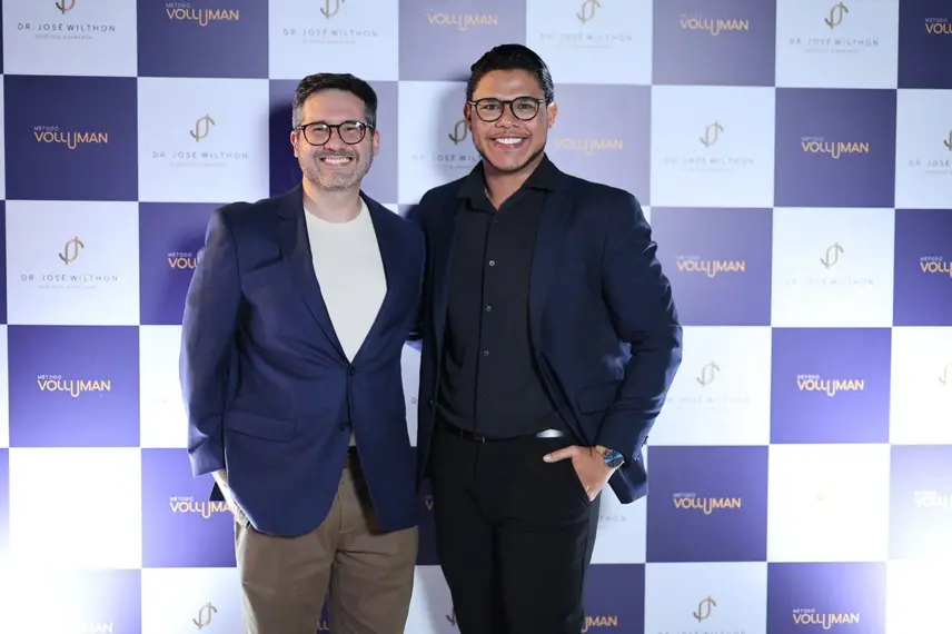 Dr. José Wilthon lança método Vollumen