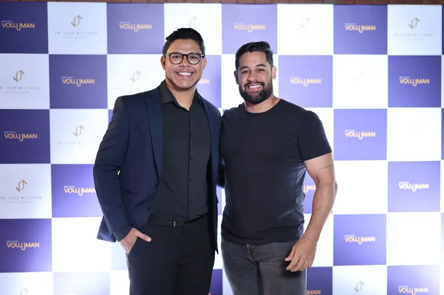 Dr. José Wilthon lança método Vollumen