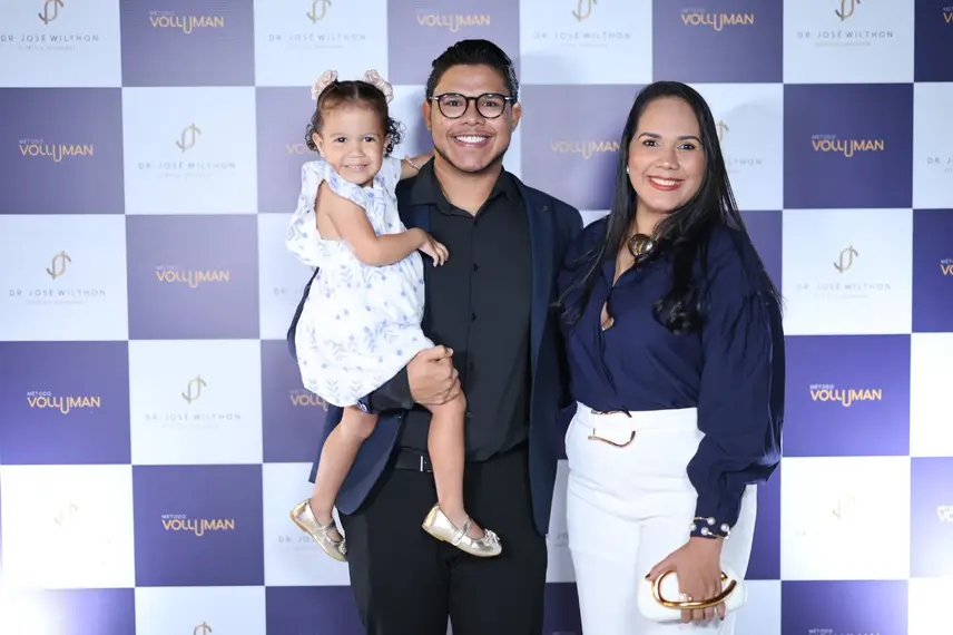 Dr. José Wilthon lança método Vollumen