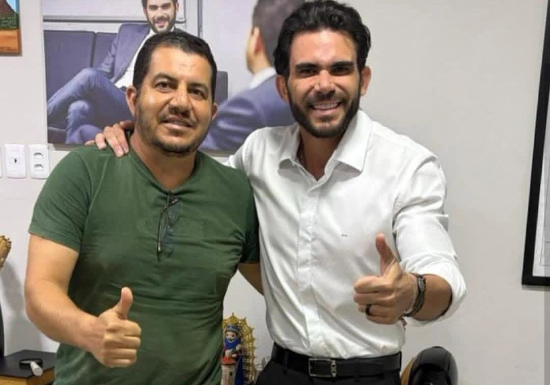 Dr. Marcus Kalume anuncia novos sistemas de água em Morro Cabeça no Tempo