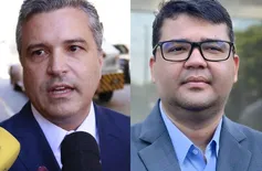 'Chico Lucas é um nome qualificado', diz Dr. Vinicius após saída de Lewandowski