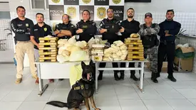 Draco realiza 77 operações e intensifica combate ao crime organizado no Piauí (Foto: Ascom SSP-PI)