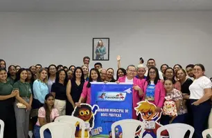 Educação de Esperantina avança e zera pré-leitores na rede municipal (Foto: Reprodução)