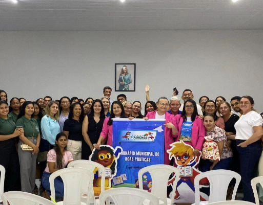 Educação de Esperantina avança e zera pré-leitores na rede municipal